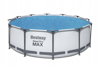 Bestway 58242 Solárny kryt pre Basin 3.66m Najlepšie