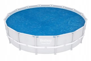 Bestway 58253 Solárny kryt pre Basin 4.57m Najlepšie