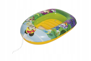 Bestway 91003 Boat Minnie & Miki 1.02M x 69cm