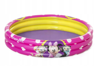 BestWay 91079 Pool Nafukovacie myš Minnie 122cm X