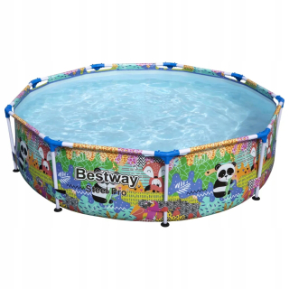 Bestway Bazén Steel Pre Max, 274x66 cm