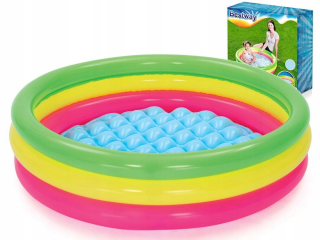 Bestway Basenic Boomované sprchové vaničky DNO 51104