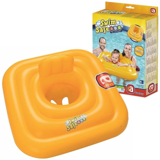 Bestway sedadlom pre plávanie 76x76cm