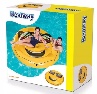 Bestway matrace Boomovaný letný ostrov