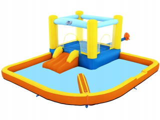 TESTWAY Detské ihrisko Trampoline 365x340x152cm