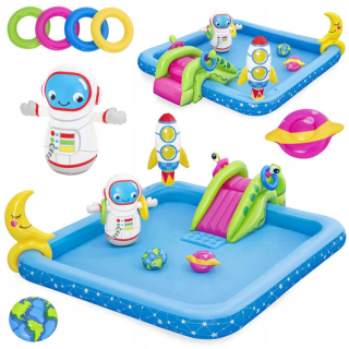 Bestway Water Detground Ereten Cosmos