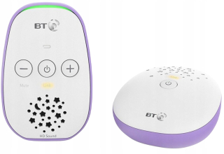 BT biela elektronická pestúnka + Samolepiaca nálepka s logom droppx