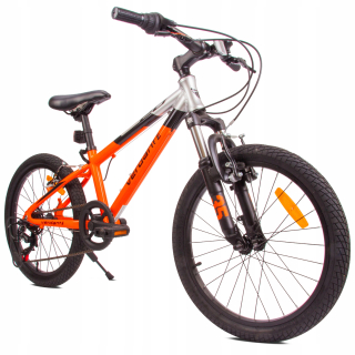 Oranžový bicykel Sun Baby Verdant Brier 20".