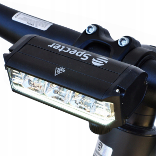 Svetlá na bicykel Spectre 610 900 lm batéria