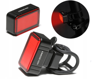 Osvetlenie na bicykel KINGSEVEN BL-05 50 lm batéria