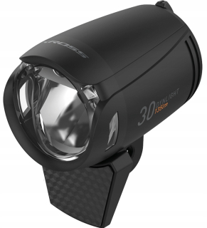 Osvetlenie na bicykel Kross DYNLIGHT 135 lm externý generátor