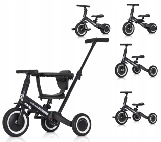 Balančný bicykel Colibro TREMIX UP 8" Black