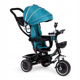 Trojkolka Ecotoys 927 Blue