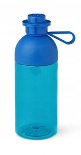 Stavebnica - BEDON Bottle Lego 4042 0,5l 500ml Modrá