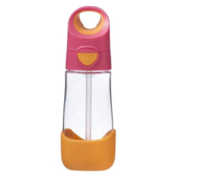 Bidon tritanowy B.box Strawberry Shake 450 ml