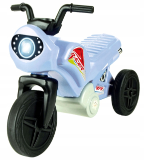 Motorka Mochtoys 12871 Blue Light