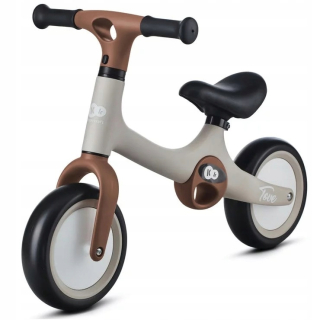 Bicykel Kinderkraft Tove 8" balančný, béžový
