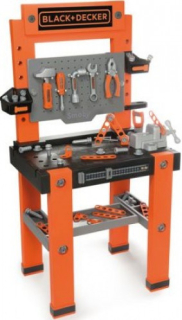 Detská dielňa - Black & Decker. Workshop Bricol jedna so vstupom ...