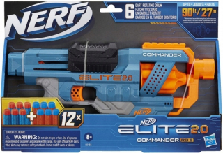 Pištoľ pre deti - Blaster Nerf Elitná 2,0 ovládač (E9485)