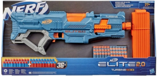 Pištoľ pre deti - Blister Nerf Elitná 2,0 turbína (E9481)