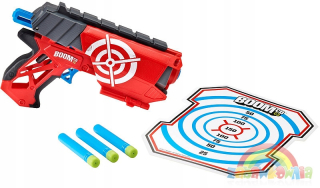 Pištoľ pre deti - Boomco Gun na Foamot Foam Arrows