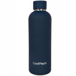 Kovová termofľaša CoolPack BONET 0,5l NAVY BLUE