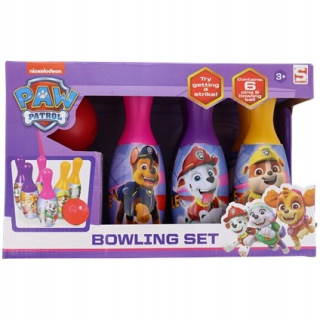 Bowling set Bowling Bowling psie hliadky
