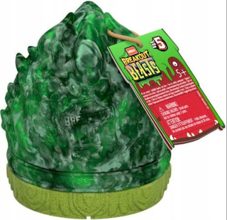 Postavička, figúrka - Breakout Beasts Series 5 Slime Egg Mystery Súpravy
