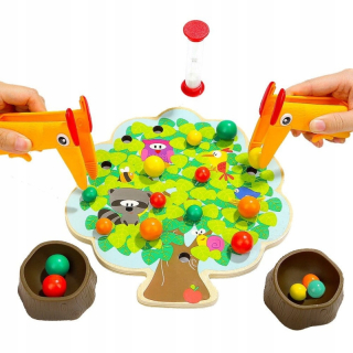 Brimarex Magnetic Game Montori Apple Top B