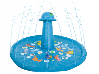 Bazénik s sprinkler Záhradné fontány 170
