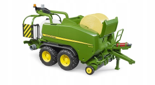 Traktor - Bruder 02032 John Deere Rolling Press New 2019