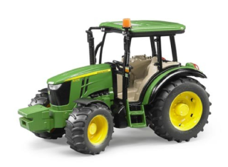 Traktor - Bruder 02106 Traktor John Deere 5115m