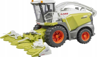 Traktor - Bruder 02134 Claas Jaguar NOVINKA !!!