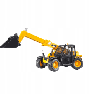 Traktor - Bruder 02141 Caterpillar kĺbové nabíjačka 2