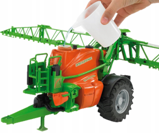 Traktor - Bruder 02207 Amazone postrekovač pre vodu