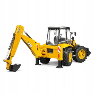 Detský báger - Bruder 02454 bager JCB s 5CX Eco nakladačom