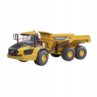Detská Tatra auto - Bruder 02455 Volvo A60H Kĺbové gazdiná NOVINKA!