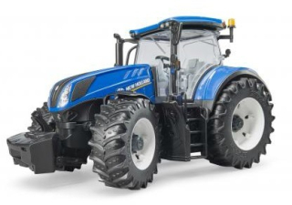 Traktor - Bruder 03120 Traktor New Holland