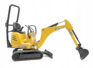 Detský báger - Minirýpadlo Bruder JCB-8010 62003