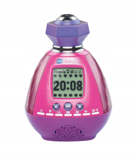 LED projektor nočnej oblohy - Budík s Kidimagic Vtech 163405, 5E61 projektora