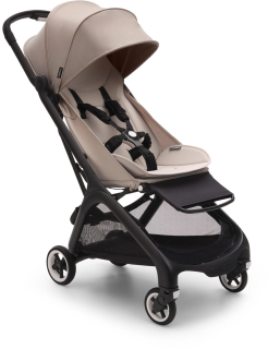 Bugaboo Butterfly kočík Desert Taupe