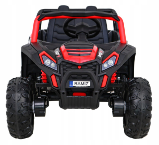 Auto Ramize Červeného