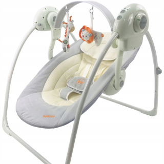 Hojdacie kreslo - Bujaczek Swing Lounge Cradle Bebico 220V