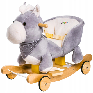 Hojdací koník - Rocker Ride Horse Ride Ride