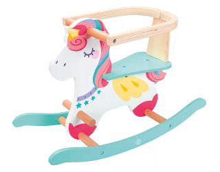 Bujak pre deti Unicorn Wood Wood, Bujaczek