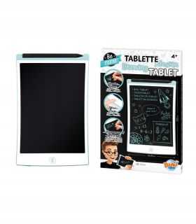 Buki BE TEENS ČASŤ kolektora FROM vôľou TABLET