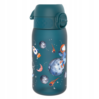 Fľaša fľaše na vodu pre chlapca 0% BPA ion8 0,4 l