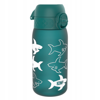 Detská fľaša na vodu Shark shark 0,4l