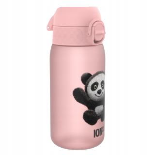 Dievčenská fľaša na vodu Panda ION8 0,4l