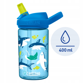 CamelBak Eddy+ Kids detská fľaša 400ml
